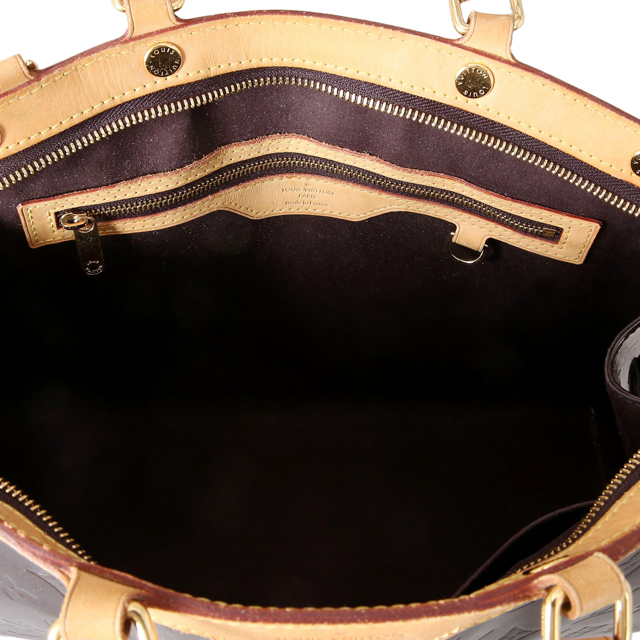 LOUIS VUITTON(USED)루이비통 베르니 브레아 MM